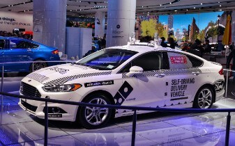 2018 NAIAS